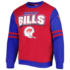 NFL Buffalo Bills All Over 2.0 Pullover Sweatshirt