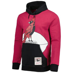 NFL Arizona Cardinals Big Face 5.0 Pullover Hoodie