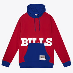 NFL Buffalo Bills Big Face 5.0 Pullover Hoodie