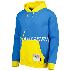 NFL Los Angeles Chargers Big Face 5.0 Pullover Hoodie