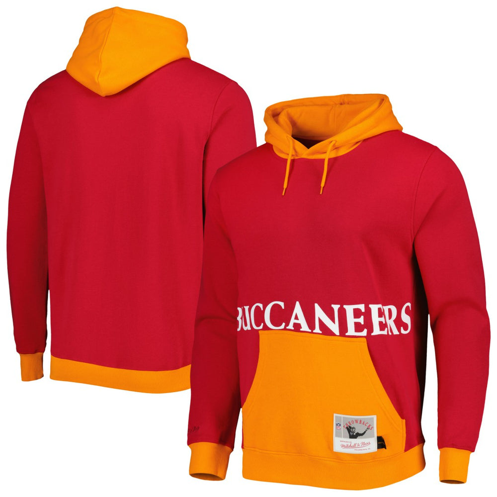 NFL Tampa Bay Buccaneers Big Face 5.0 Pullover Hoodie