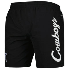 NFL Dallas Cowboys Team Essentials Nylon Shorts