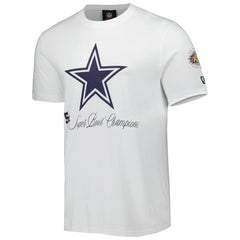 NFL Dallas Cowboys 5x Super Bowl Champions T-Shirt