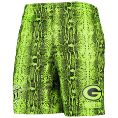 NFL Green Bay Packers Summer Pop Shorts