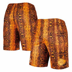 NFL Kansas City Chiefs Summer Pop Shorts