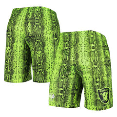 NFL Las Vegas Raiders Summer Pop Shorts