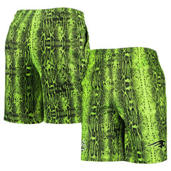 NFL New England Patriots Summer Pop Shorts