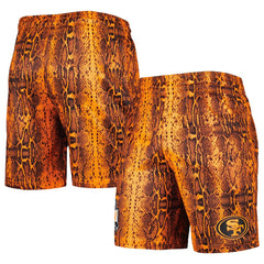 NFL San Francisco 49ers Summer Pop Shorts