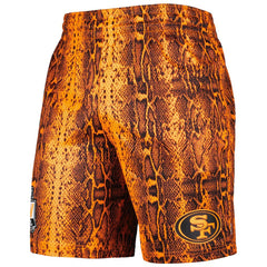 NFL San Francisco 49ers Summer Pop Shorts