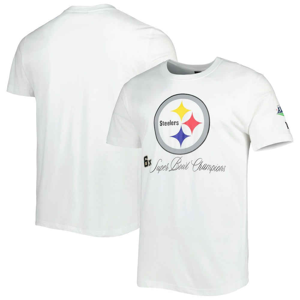 NFL Pittsburgh Steelers Historic Champs T-Shirt