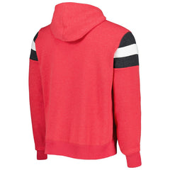 NFL San Francisco 49ers '47 Legacy Premier Nico Pullover Hoodie