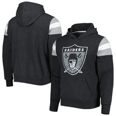 NFL Las Vegas Raiders '47 Legacy Premier Nico Pullover Hoodie