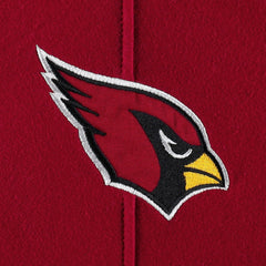 NFL Arizona Cardinals '47 Gridiron Lace-Up Pullover Hoodie