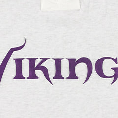NFL Minnesota Vikings '47 Gridiron Lace-Up Pullover Hoodie