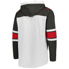 NFL Tampa Bay Buccaneers '47 Gridiron Lace-Up Pullover Hoodie