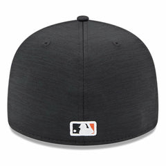 Baltimore Orioles 2023 Clubhouse Low Profile 59FIFTY Fitted Hat - Black | New Era