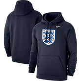 England National Team Club Primary Pullover Hoodie / Soccer On sale