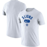 England National Team Lockup Legend Performance T-Shirt / Soccer Hot sale