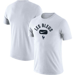 France National Team Lockup Legend Performance T-Shirt / Soccer Sale