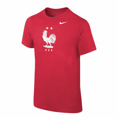 France National Team Youth Core Team T-Shirt / Soccer Outlet
