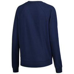 Club America Women's Lockup Varsity Tri-Blend Raglan Pullover Sweatshirt / Soccer Discount
