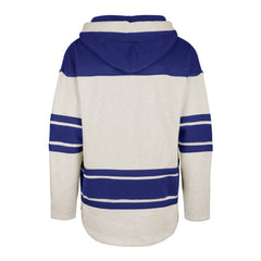 Toronto Maple Leafs '47 Rockaway Lace-Up Pullover Hoodie