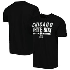Chicago White Sox Batting Practice T-Shirt - Black | New Era