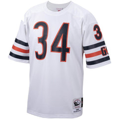 NFL Chicago Bears Walter Payton Big & Tall 1985 Retired Player Replica Jersey