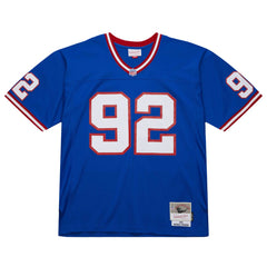 NFL New York Giants Michael Strahan Big & Tall 1993 Retired Player Replica Jersey
