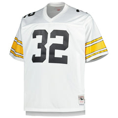 NFL Pittsburgh Steelers Franco Harris Big & Tall 1976 Retired Player Replica Jersey