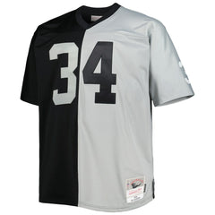 NFL Las Vegas Raiders Bo Jackson Big & Tall Split Legacy Retired Player Replica Jersey