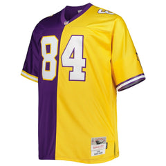 NFL Minnesota Vikings Randy Moss Big & Tall Split Legacy Retired Player Replica Jersey