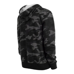 Chicago White Sox Camo Pullover Hoodie - Black | New Era