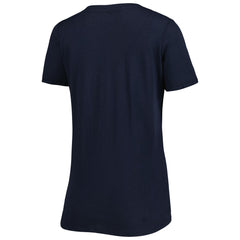 NFL Tennessee Titans Women's Ink Dye Sideline V-Neck T-Shirt