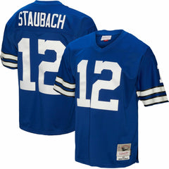 NFL Dallas Cowboys Roger Staubach Legacy Replica Jersey