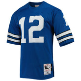 NFL Dallas Cowboys Roger Staubach 1971 Authentic Throwback Retired Player Jersey