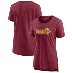 NFL Washington Commanders Women's Hometown First Down T-Shirt