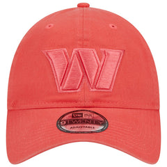 NFL Washington Commanders Core Classic 2.0 Brights 9TWENTY Adjustable Hat