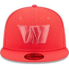 NFL Washington Commanders Color Pack Brights 59FIFTY Fitted Hat