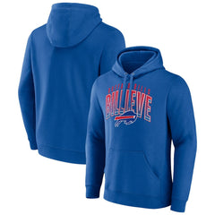 NFL Buffalo Bills Hometown Collection Prevent Pullover Hoodie