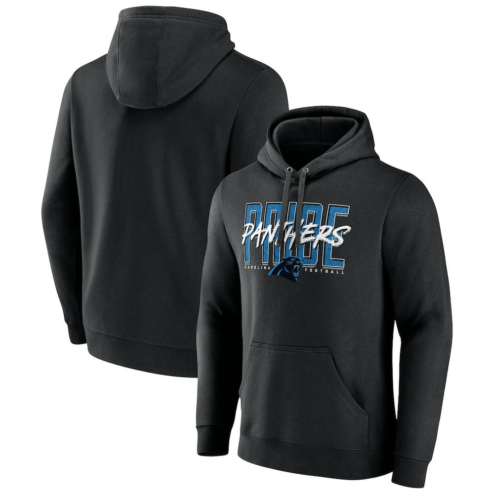 NFL Carolina Panthers Hometown Collection Prevent Pullover Hoodie