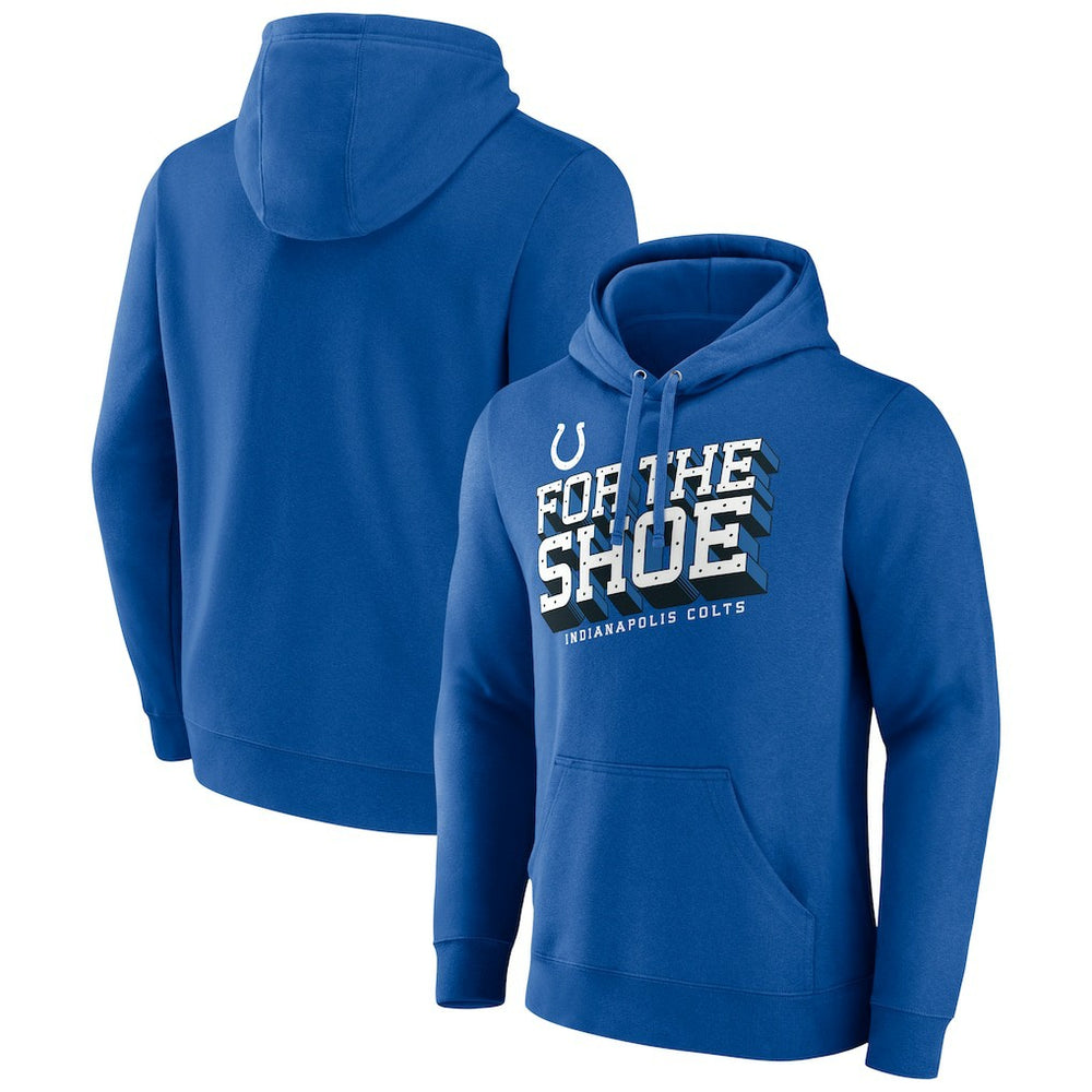 NFL Indianapolis Colts Hometown Collection Prevent Pullover Hoodie