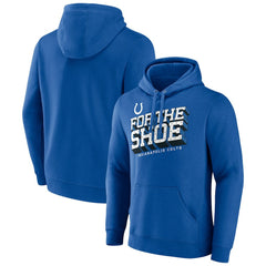 NFL Indianapolis Colts Hometown Collection Prevent Pullover Hoodie