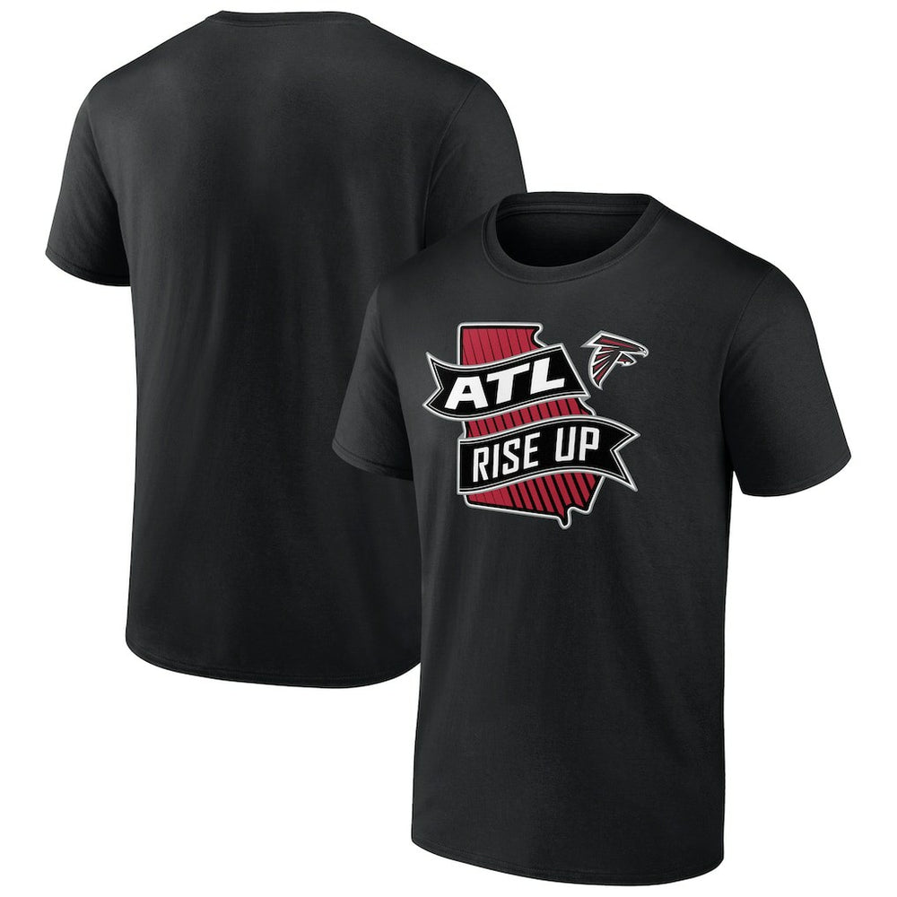 NFL Atlanta Falcons Hometown Collection Prime Time T-Shirt