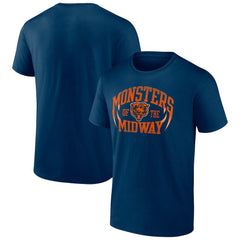 NFL Chicago Bears Hometown Collection Prime Time T-Shirt