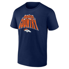 NFL Denver Broncos Hometown Collection Prime Time T-Shirt
