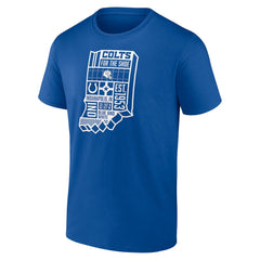 NFL Indianapolis Colts Hometown Collection Prime Time T-Shirt