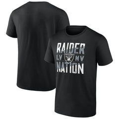NFL Las Vegas Raiders Hometown Collection Prime Time T-Shirt