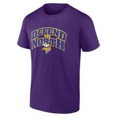 NFL Minnesota Vikings Hometown Collection Prime Time T-Shirt