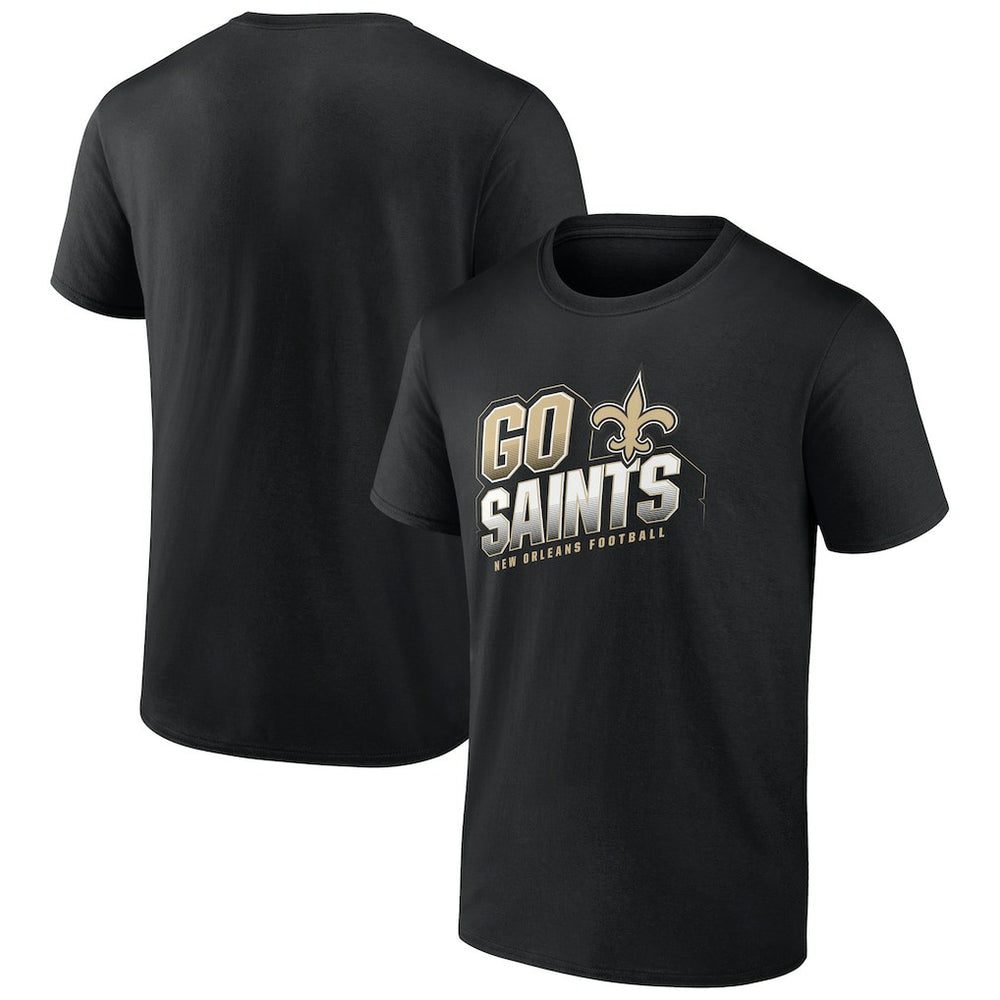 NFL New Orleans Saints Hometown Collection Prime Time T-Shirt